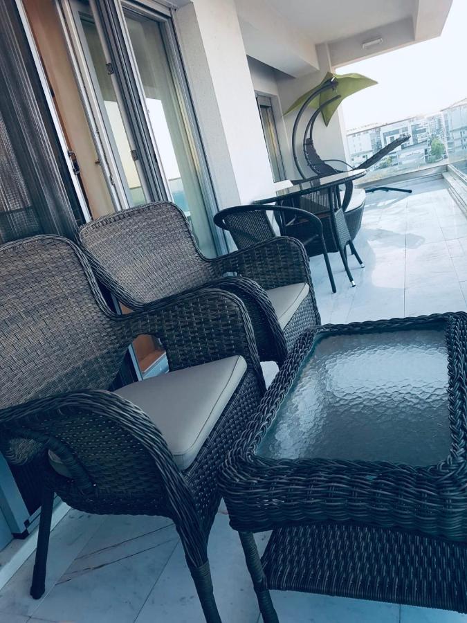 Wave 2 Mamaia Prima Linie Vedere La Mare 120Mp Năvodari Esterno foto