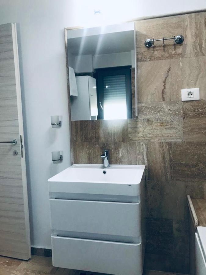 Wave 2 Mamaia Prima Linie Vedere La Mare 120Mp Năvodari Esterno foto