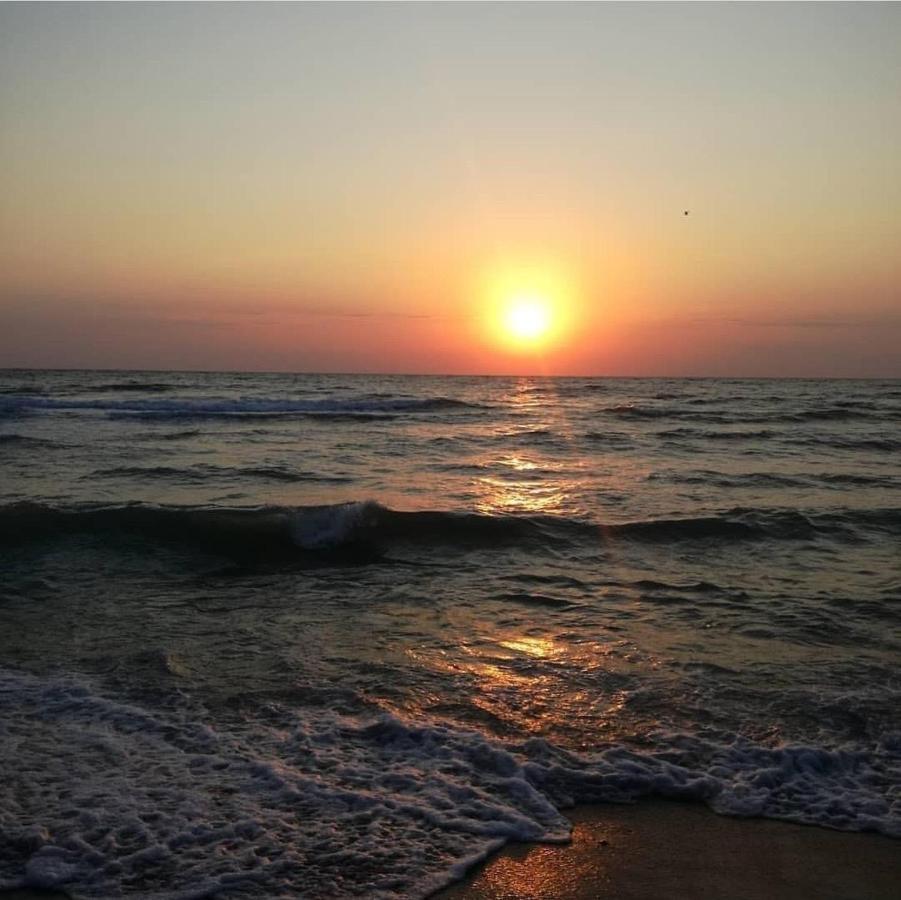 Wave 2 Mamaia Prima Linie Vedere La Mare 120Mp Năvodari Esterno foto